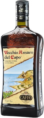 Vecchio amaro del capo - del, liquore