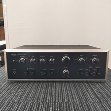 Amplificatore integrato sansui - amplificatore,