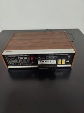 Piastra Deck Cassette HITACHI