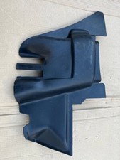 RIPARO IN PLASTICA SOTTO CRUSCOTTO FIAT 127 TERZA SERIE 1982-  