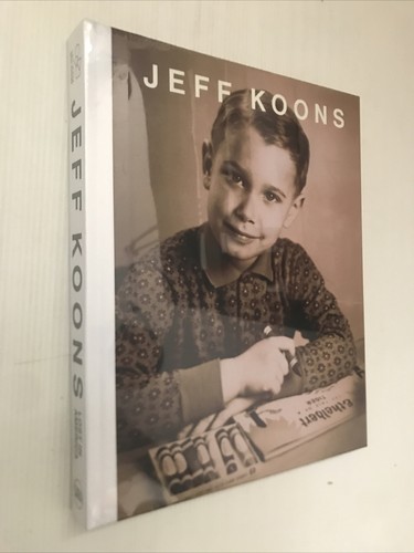 Jeff koons lost - in, america