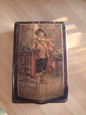 PORTASIGARETTE VINTAGE  ANNI