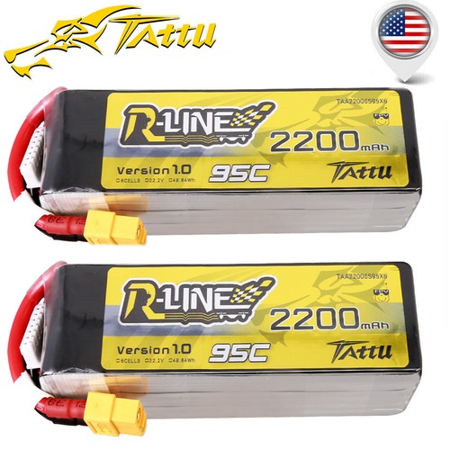 Tattu line 2v 2200mah - tattu,