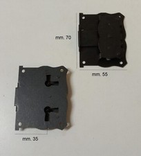 SERRATURA PER MOBILI ANTICHI A