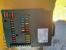 SMART 451 CENTRALINA BODY COMPUTER SAM PORTA FUSIBILI   A 4519001402