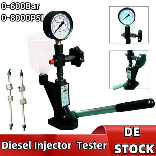 Tester iniettori diesel - diesel,