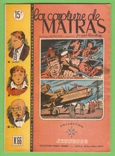 La Capture de Matras  de J