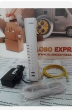Modem router link dva 5592 - modem‑router, d-link