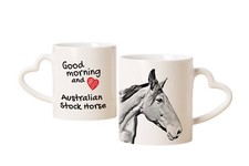 Tazza australiana - australiana, da