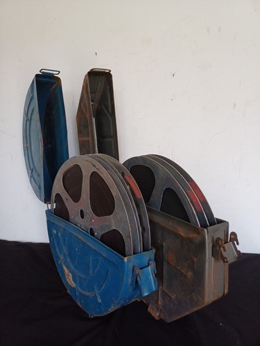 Bobine film russe - 4, 16