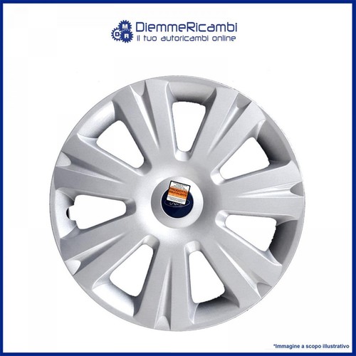 Borchia copricerchio coppa - 1,