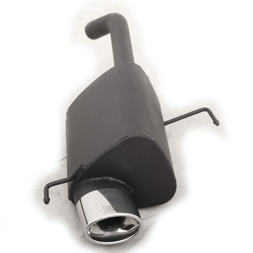 Scarico sportivo ulter alfa - scarico,