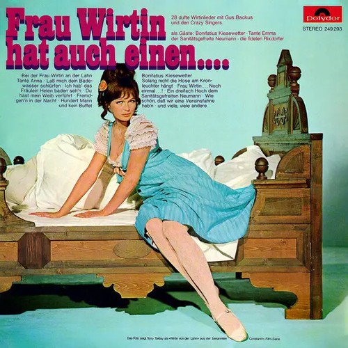 Gus backus frau wirtin - gus,