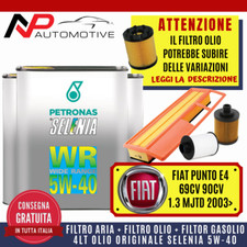 KIT TAGLIANDO FIAT PUNTO 188