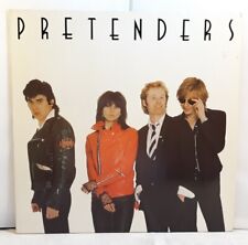 PRETENDERS I S/T SAME OMONIMO 1979 MINT ORIGINAL vinyl record LP disco vinile