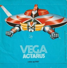ACTARUS - Goldrake / Vega -