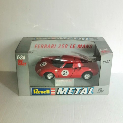 Ferrari 250 mans cod - ferrari, cod.8607