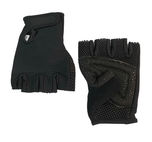 Guanti ciclismo nero - guanti,