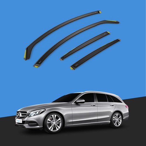Deflettori eolici mercedes - deflettori,
