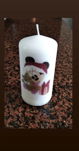 Candele personalizzate - candele,