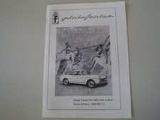 advertising Pubblicità 1962