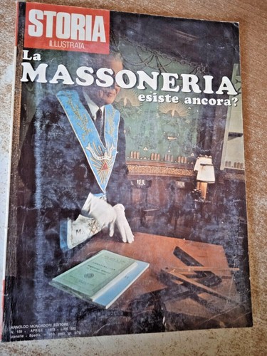 Storia illustrata 185 aprìle