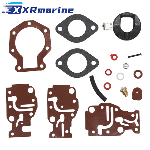 Kit ricostruzione carburatore - ricostruzione,