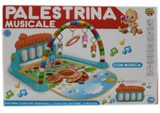 Palestrina Musicale Con Musica Tappeto Gioco Per Bambini Neonati da 0+ Mesi sar