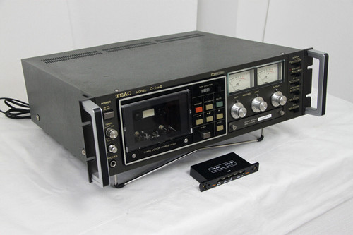 Teac 1mkii cassettendeck 1 - c-1mkii,