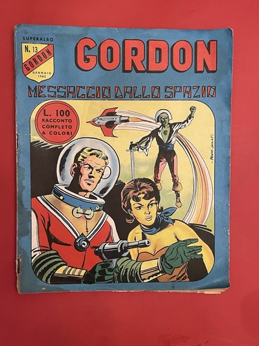 Gordon 1962 corno - 1962,