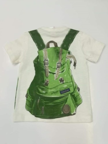Maglia manica corta - corta, 6