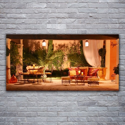 Moderni astratti 120x60 quadro - moderni,