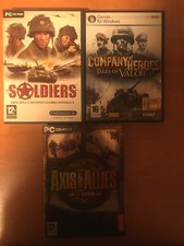 Soldiers - Company of Heroes - Axis & Allies