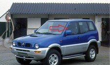 VETRO ANTERIORE LATERALE SCENDENTE SINISTRO NISSAN TERRANO 2 USATO 