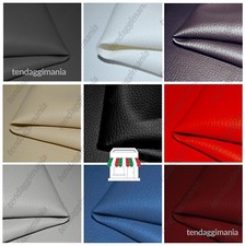 Ecopelle al metro tappezzeria