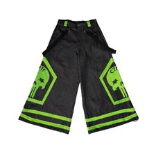 Pantaloni Cease 2 Exist X HS Cease 2 Haunt Zyzz taglia 34/large