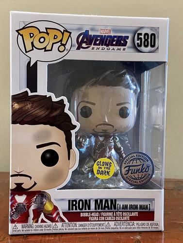 Funko pop marvel am - funko, i