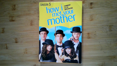 How met your - met, mother