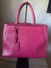 Borsa Fendi 2Jours media in