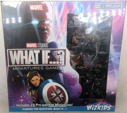 Marvel heroclix - marvel,