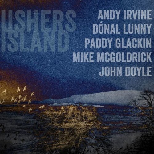 Usher island - usher's,