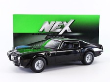 Welly pontiac firebird - 1/24,