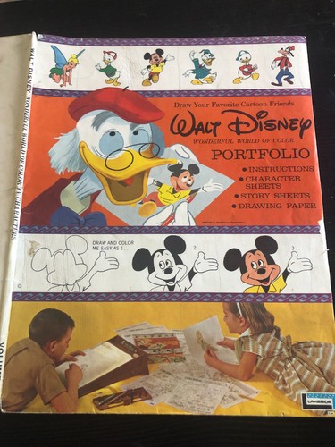 Portafoglio walt disney - portafoglio,