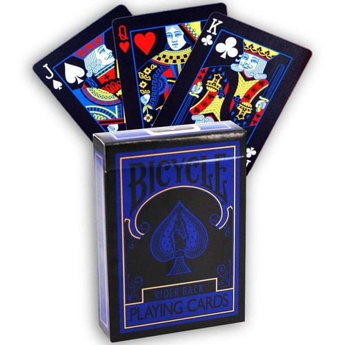 Bicycle carte gioco dorso - bicycle,
