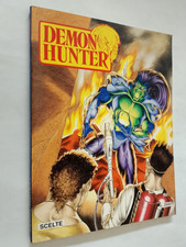 DEMON HUNTER 7 SCELTE XENIA