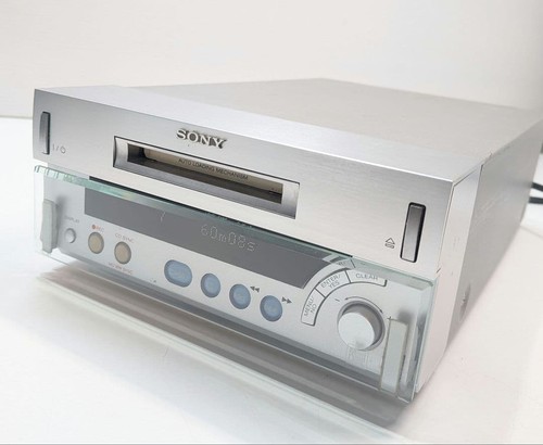 Sony mds sd1 minidisc deck - sony, md