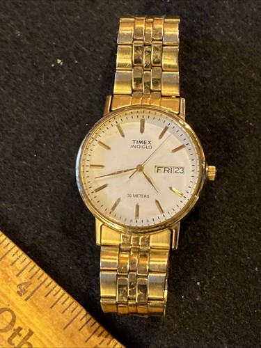 Orologio vintage timex indiglo - timex,