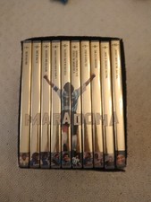 Dvd Serie Completa Maradona "Non Sarò Mai Un Uomo Comune" Leggi Descrizione...