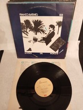 FRANCO BATTIATO VINILE LA VOCE