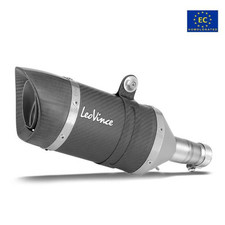 Terminale scarico Leovince LV